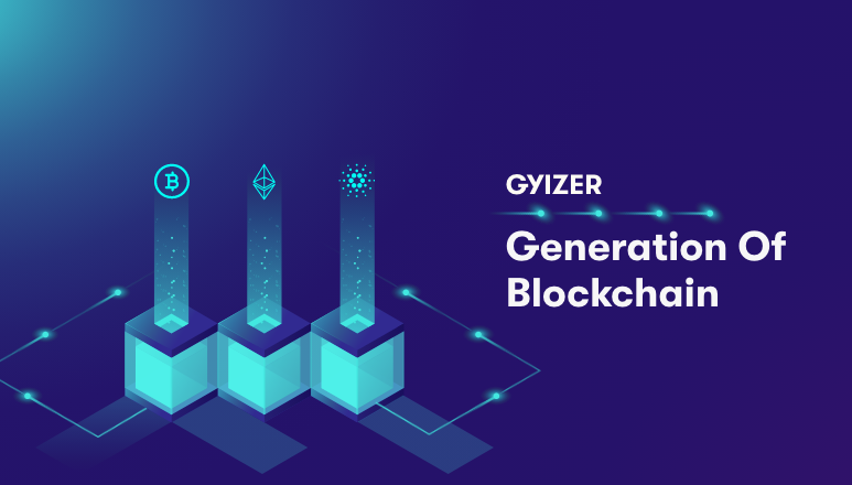 Generation of Blockchain