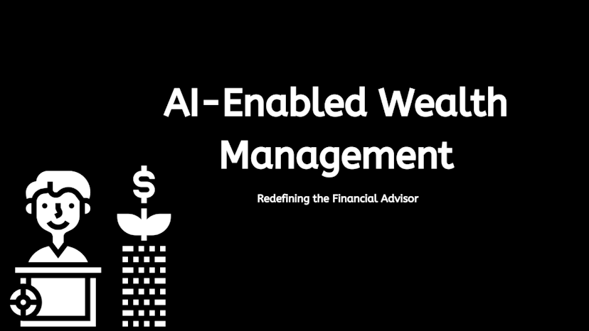AI driven Wealth Management software application